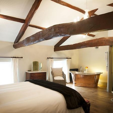The Priory Bed & Breakfast Middleham Rom bilde