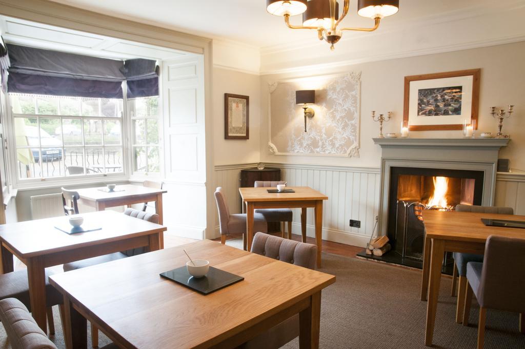 The Priory Bed & Breakfast Middleham Eksteriør bilde