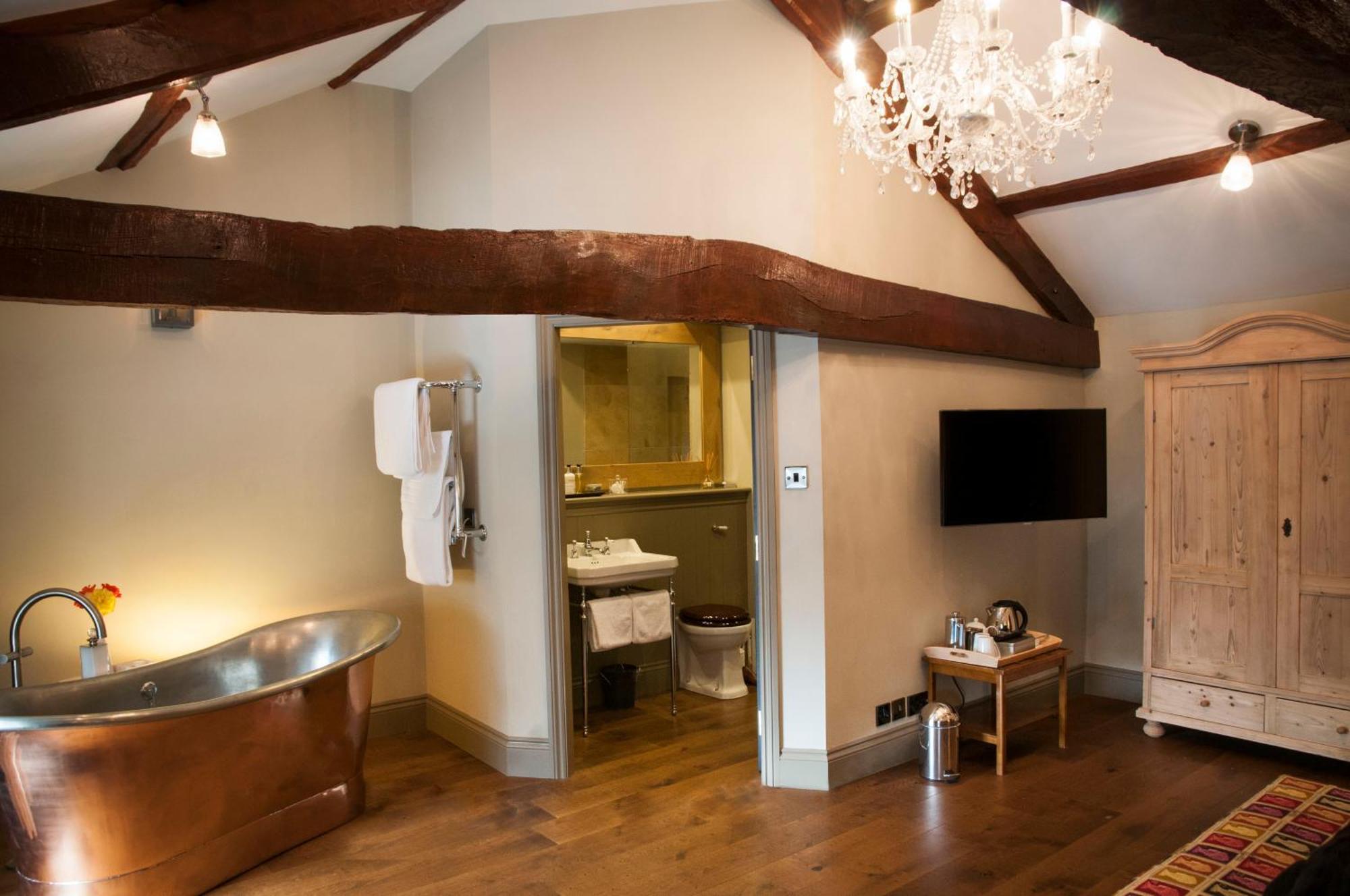 The Priory Bed & Breakfast Middleham Rom bilde
