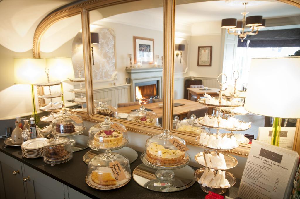 The Priory Bed & Breakfast Middleham Eksteriør bilde