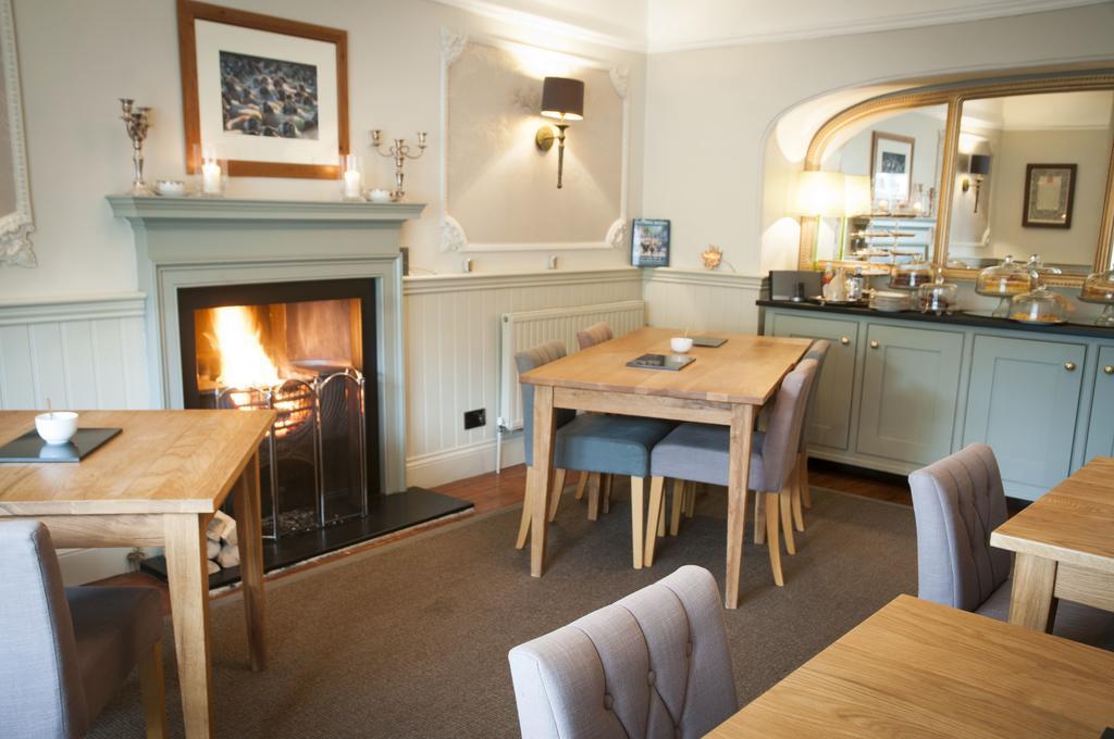 The Priory Bed & Breakfast Middleham Eksteriør bilde