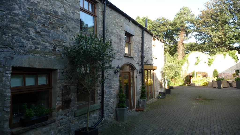 The Priory Bed & Breakfast Middleham Eksteriør bilde