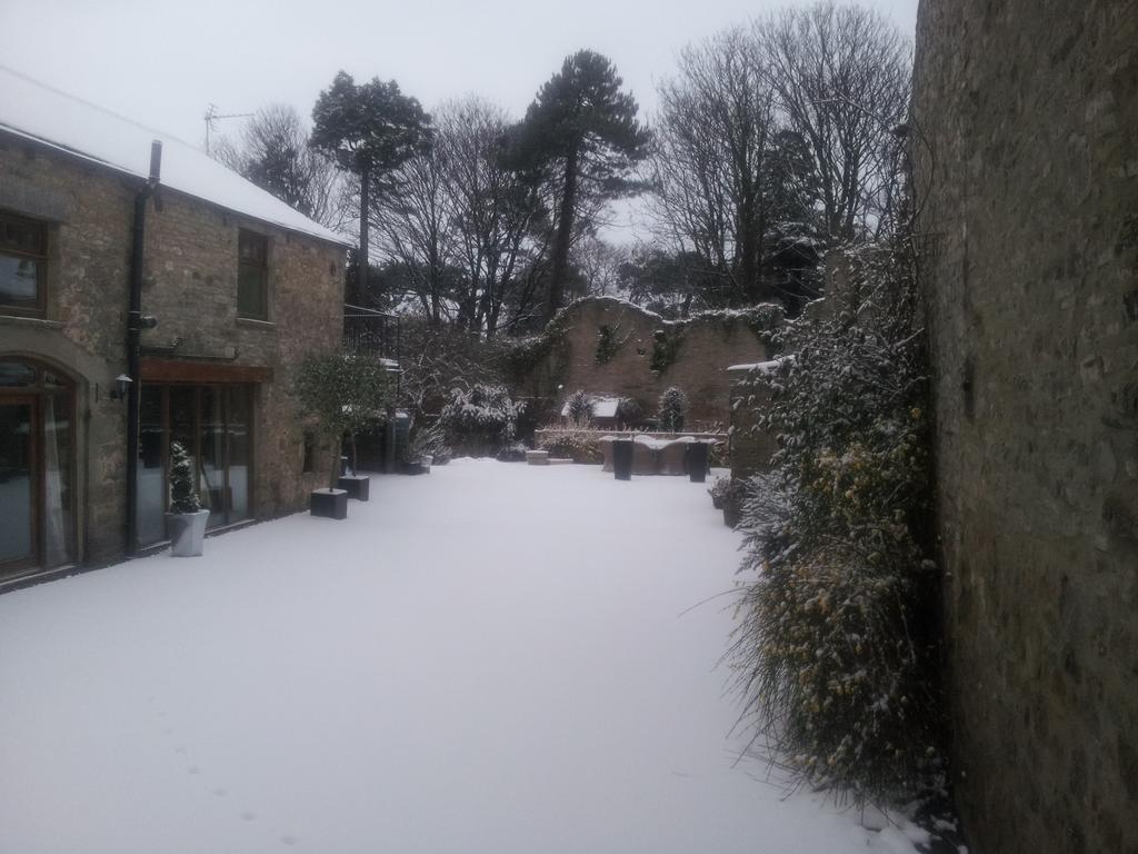 The Priory Bed & Breakfast Middleham Eksteriør bilde
