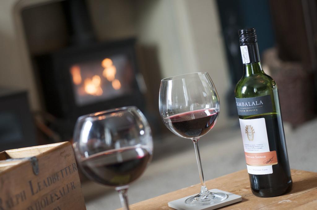 The Priory Bed & Breakfast Middleham Eksteriør bilde