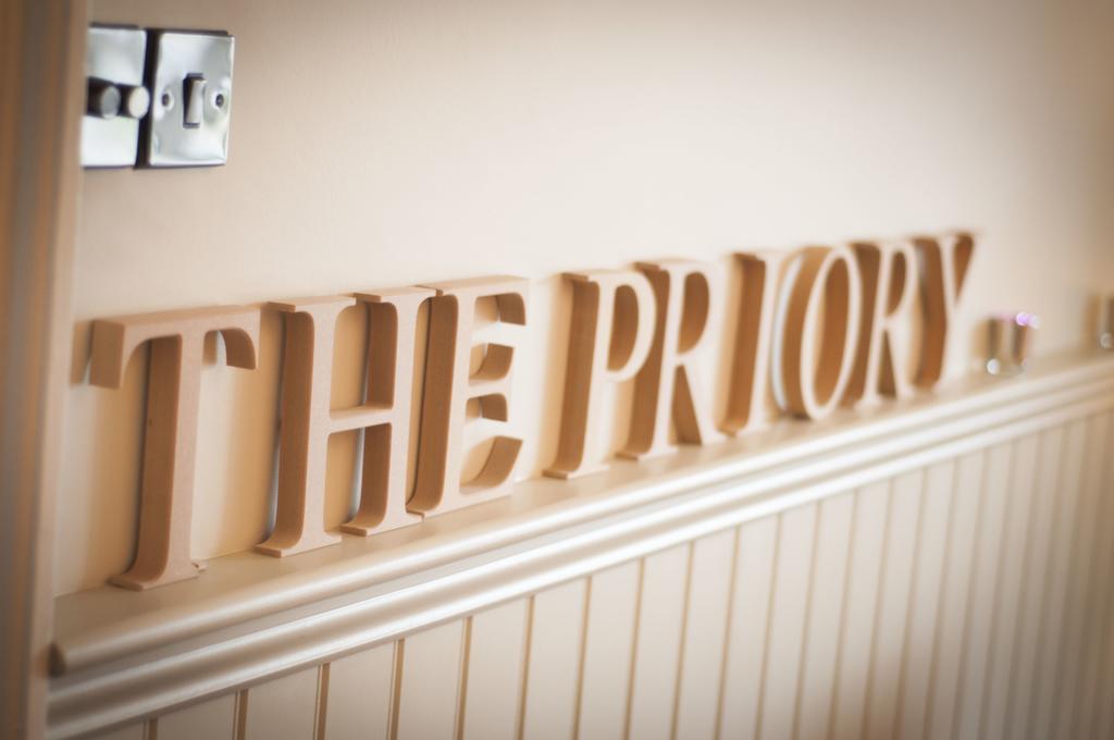 The Priory Bed & Breakfast Middleham Eksteriør bilde