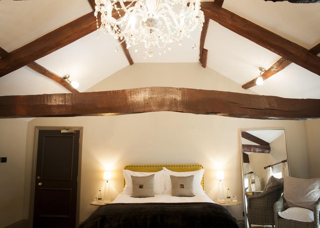The Priory Bed & Breakfast Middleham Rom bilde