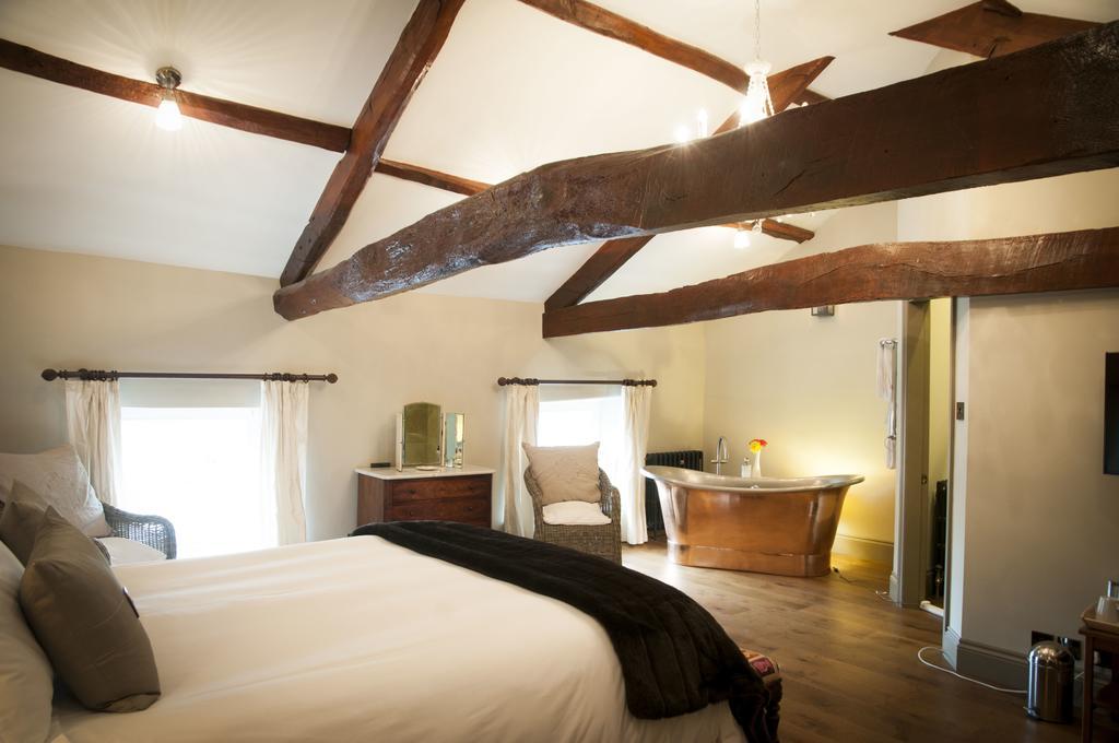 The Priory Bed & Breakfast Middleham Rom bilde