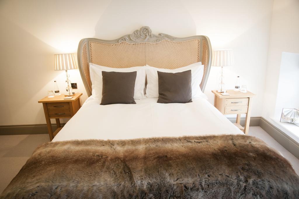 The Priory Bed & Breakfast Middleham Rom bilde