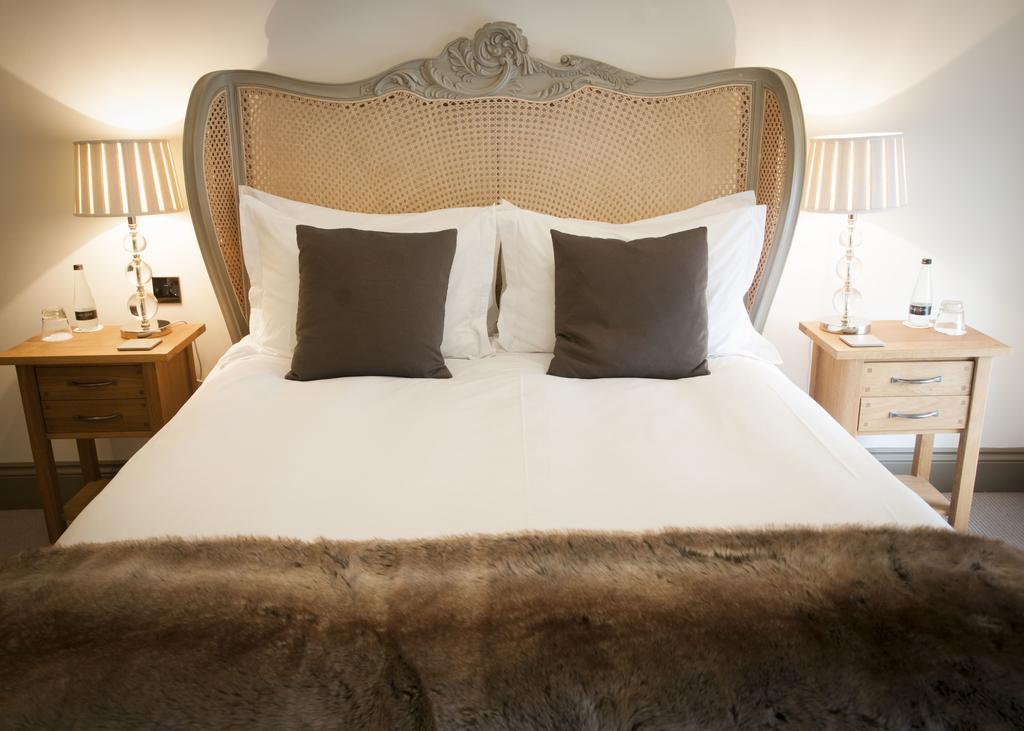 The Priory Bed & Breakfast Middleham Eksteriør bilde