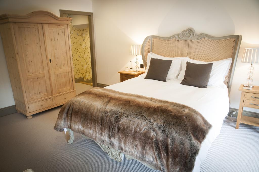 The Priory Bed & Breakfast Middleham Rom bilde