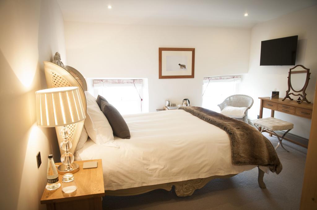 The Priory Bed & Breakfast Middleham Eksteriør bilde