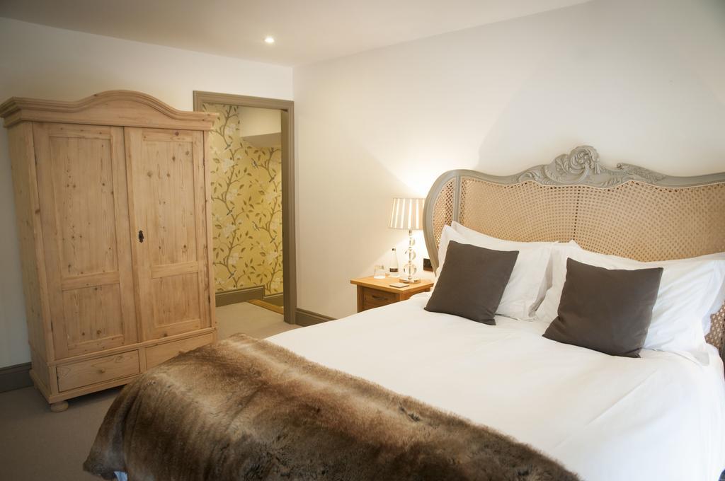 The Priory Bed & Breakfast Middleham Rom bilde