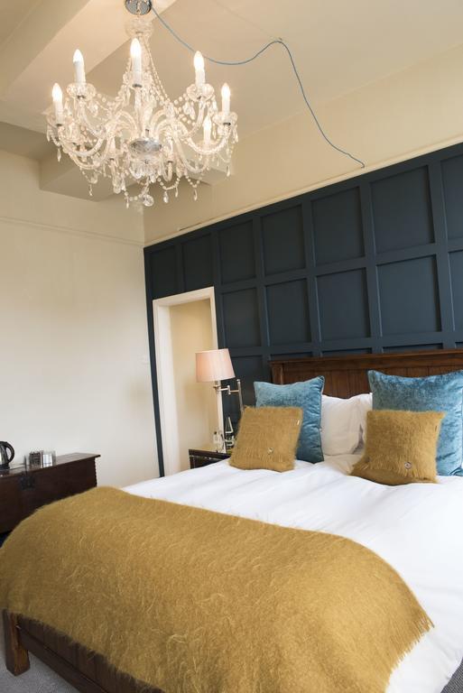 The Priory Bed & Breakfast Middleham Eksteriør bilde