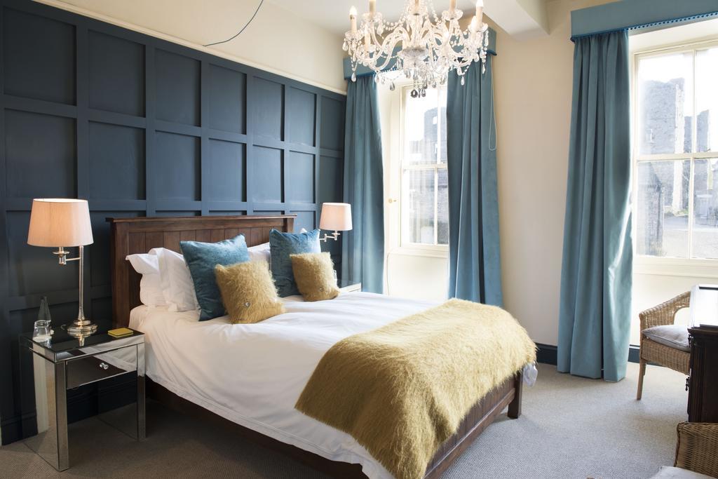 The Priory Bed & Breakfast Middleham Eksteriør bilde