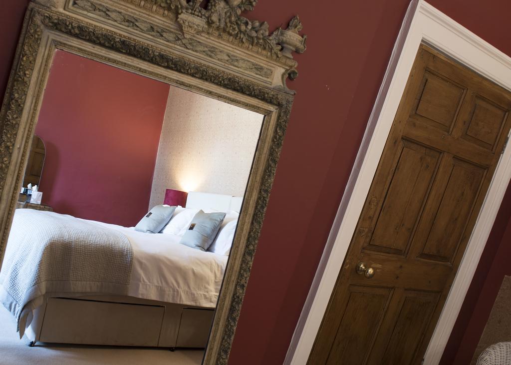 The Priory Bed & Breakfast Middleham Eksteriør bilde