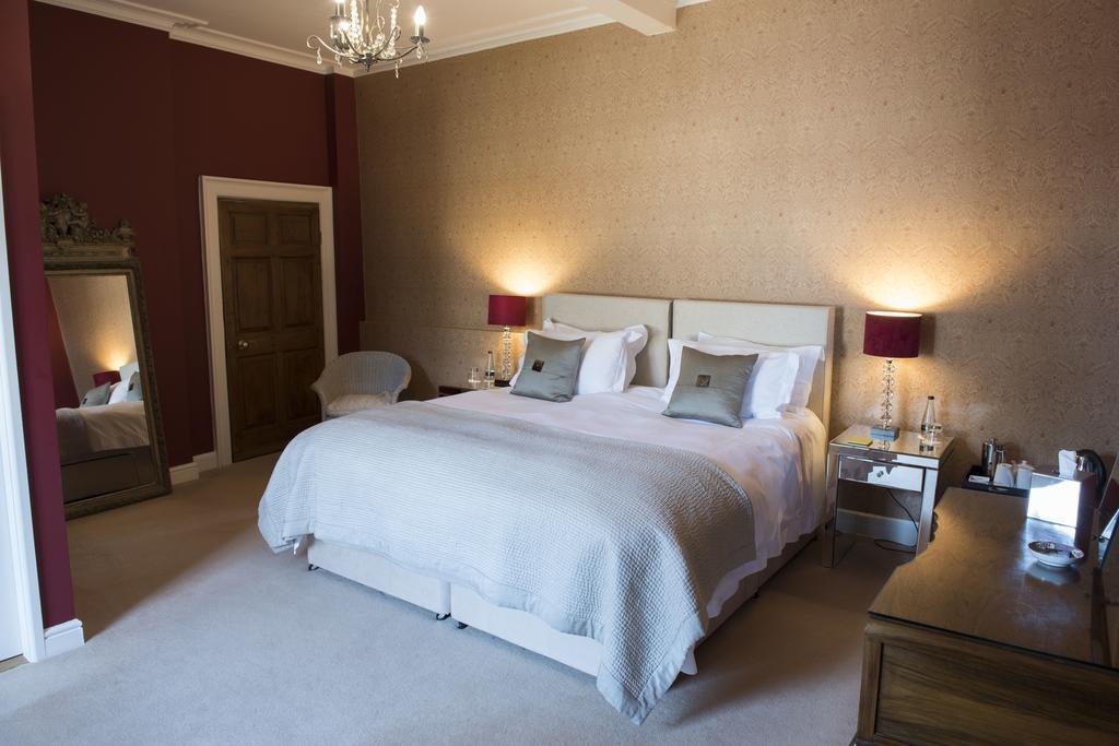 The Priory Bed & Breakfast Middleham Eksteriør bilde