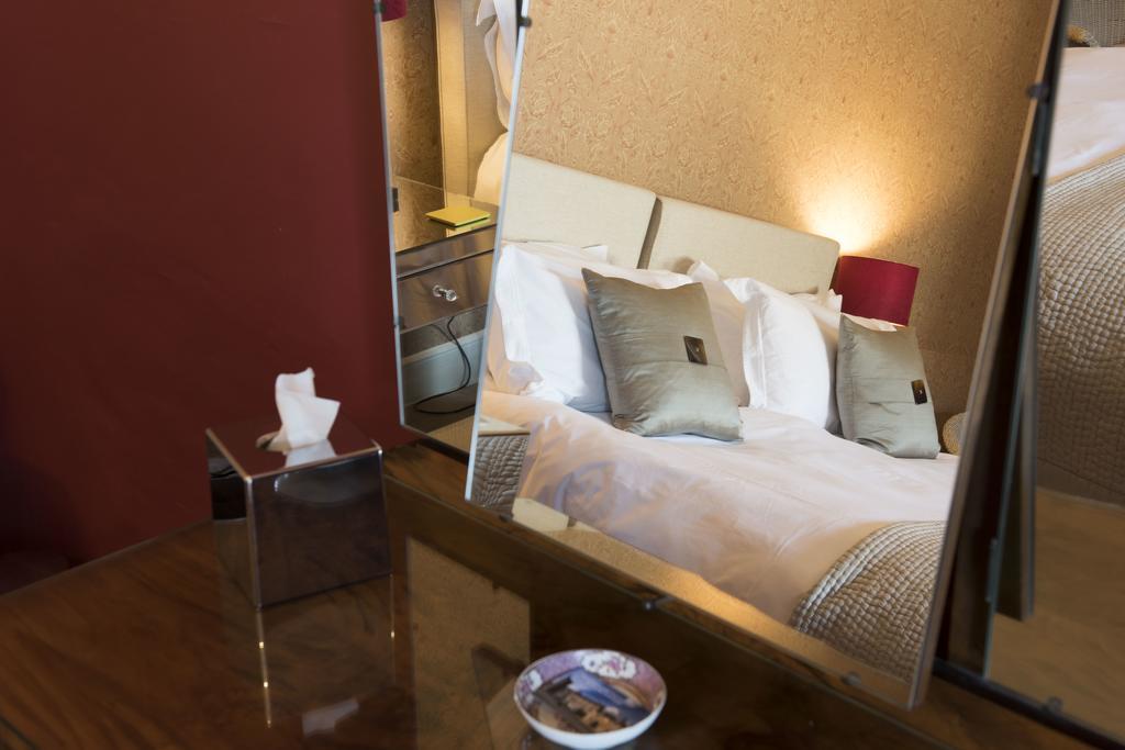 The Priory Bed & Breakfast Middleham Eksteriør bilde