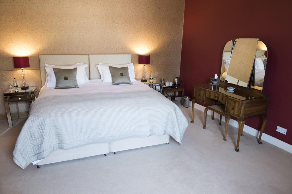 The Priory Bed & Breakfast Middleham Eksteriør bilde
