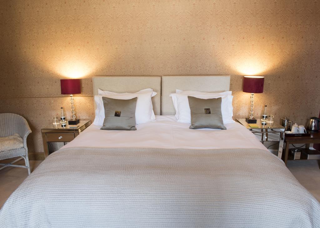 The Priory Bed & Breakfast Middleham Eksteriør bilde