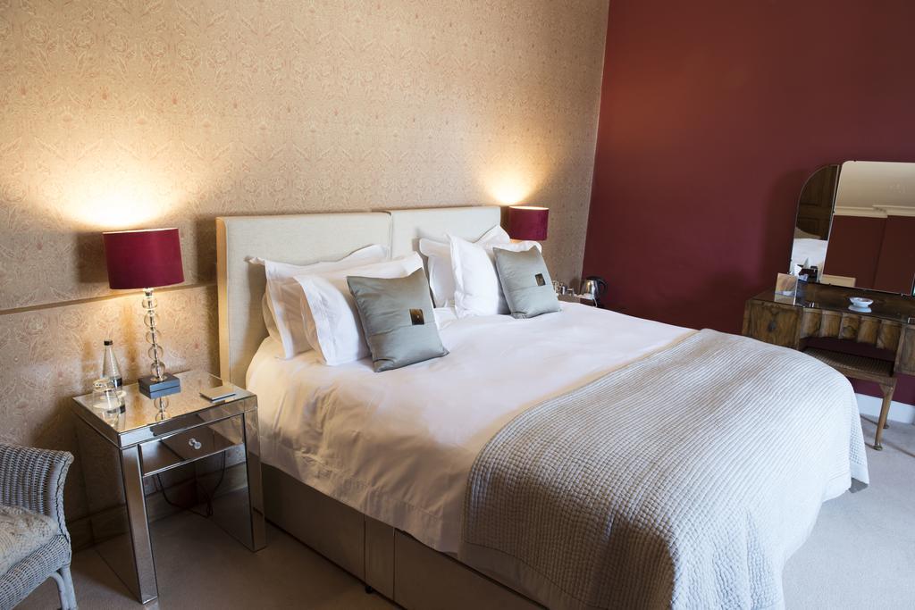 The Priory Bed & Breakfast Middleham Eksteriør bilde