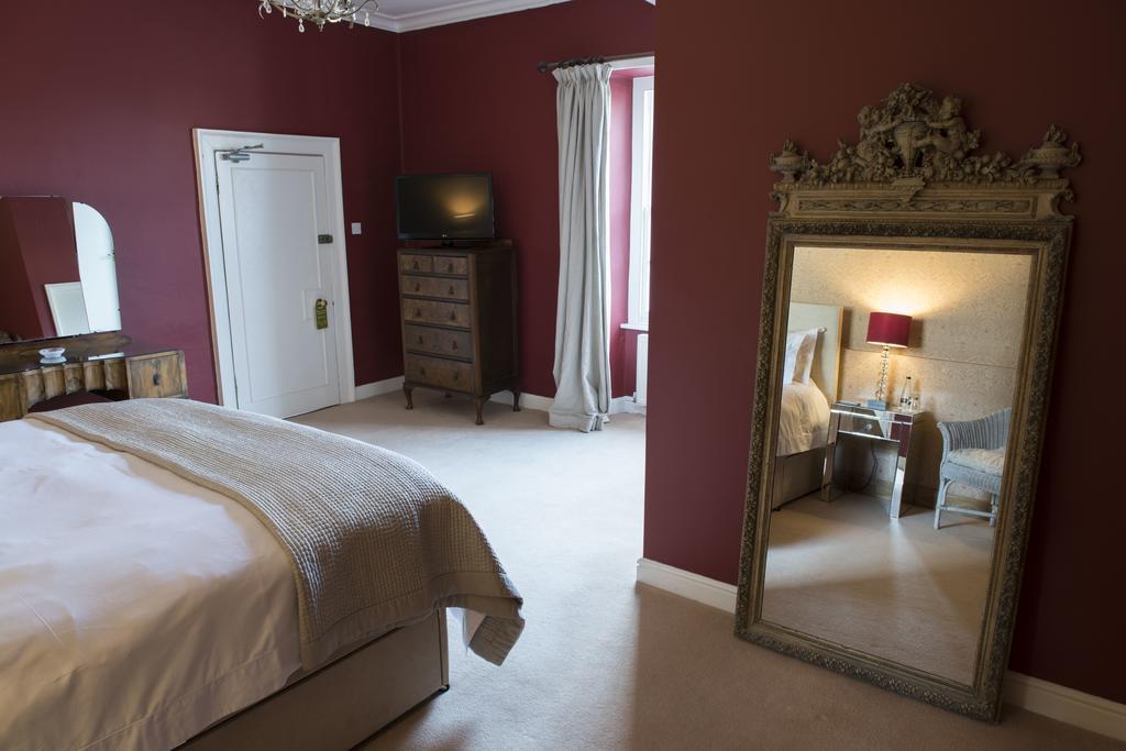 The Priory Bed & Breakfast Middleham Eksteriør bilde