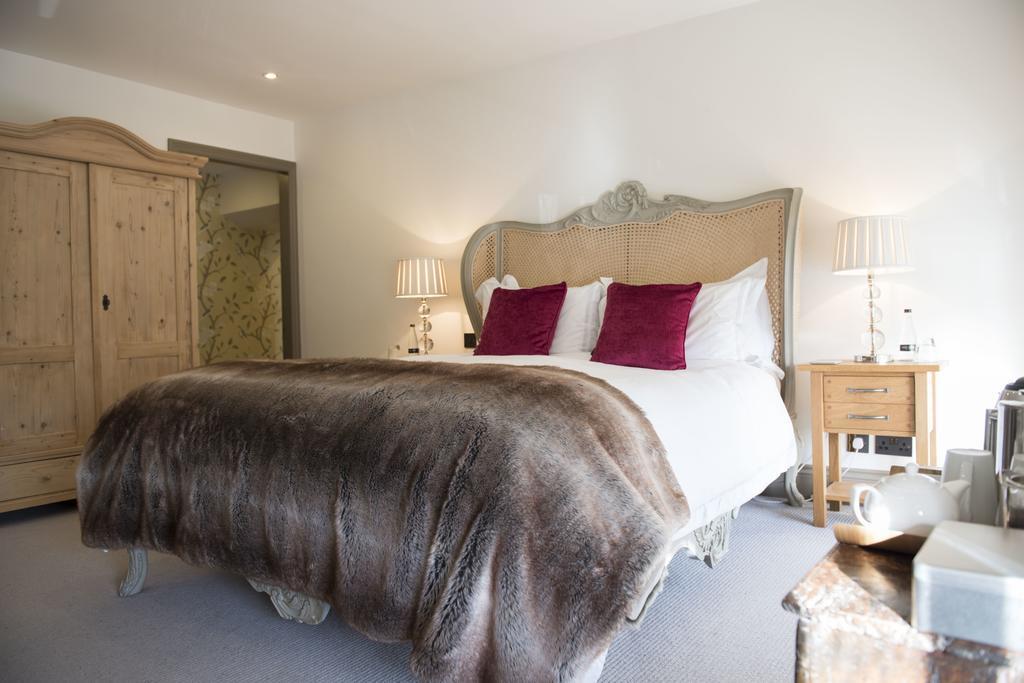 The Priory Bed & Breakfast Middleham Eksteriør bilde