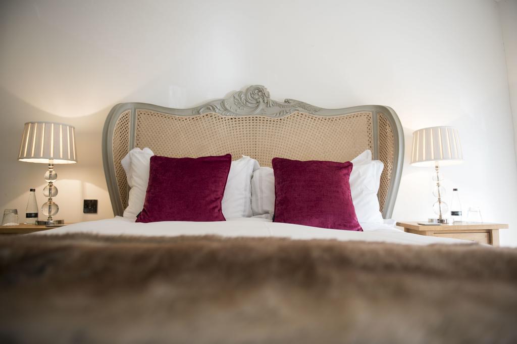 The Priory Bed & Breakfast Middleham Eksteriør bilde