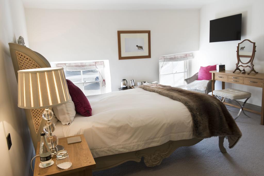 The Priory Bed & Breakfast Middleham Eksteriør bilde