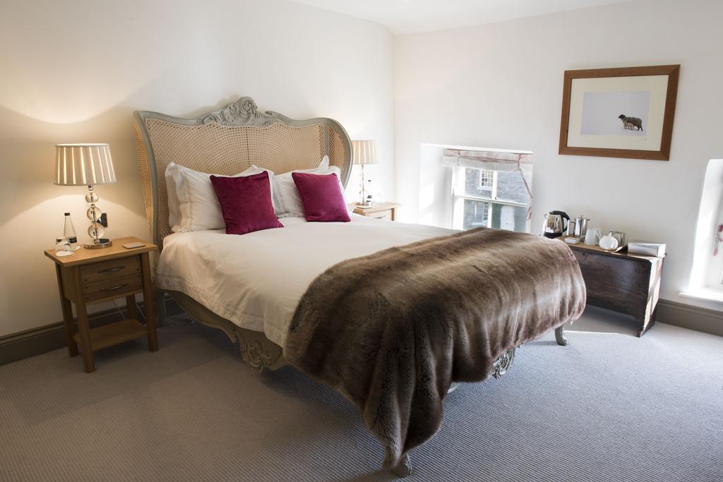 The Priory Bed & Breakfast Middleham Eksteriør bilde