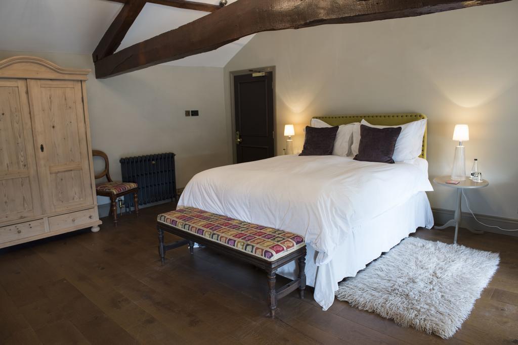 The Priory Bed & Breakfast Middleham Eksteriør bilde