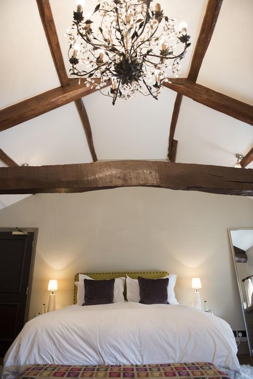 The Priory Bed & Breakfast Middleham Eksteriør bilde