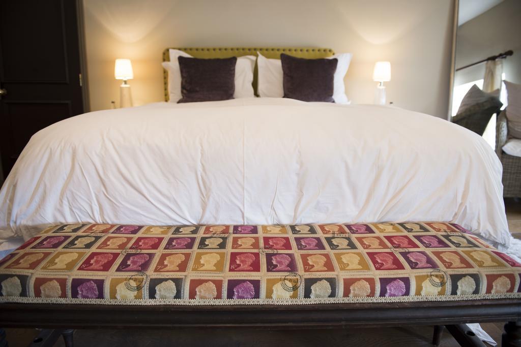 The Priory Bed & Breakfast Middleham Eksteriør bilde