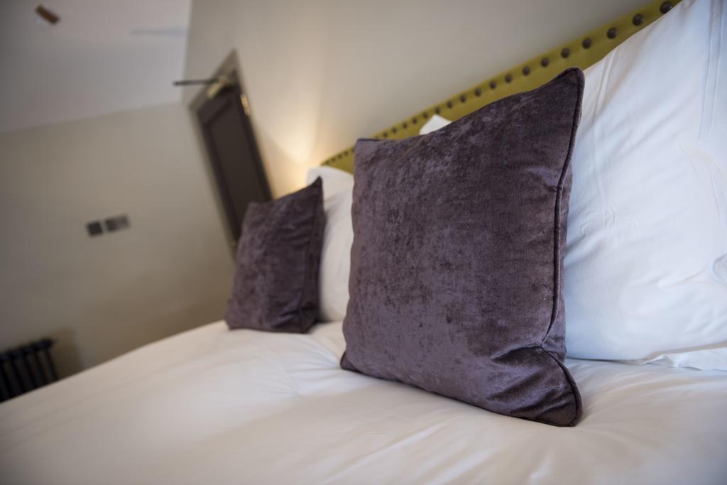 The Priory Bed & Breakfast Middleham Eksteriør bilde