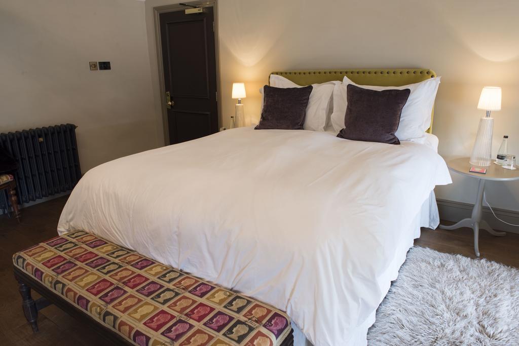 The Priory Bed & Breakfast Middleham Eksteriør bilde