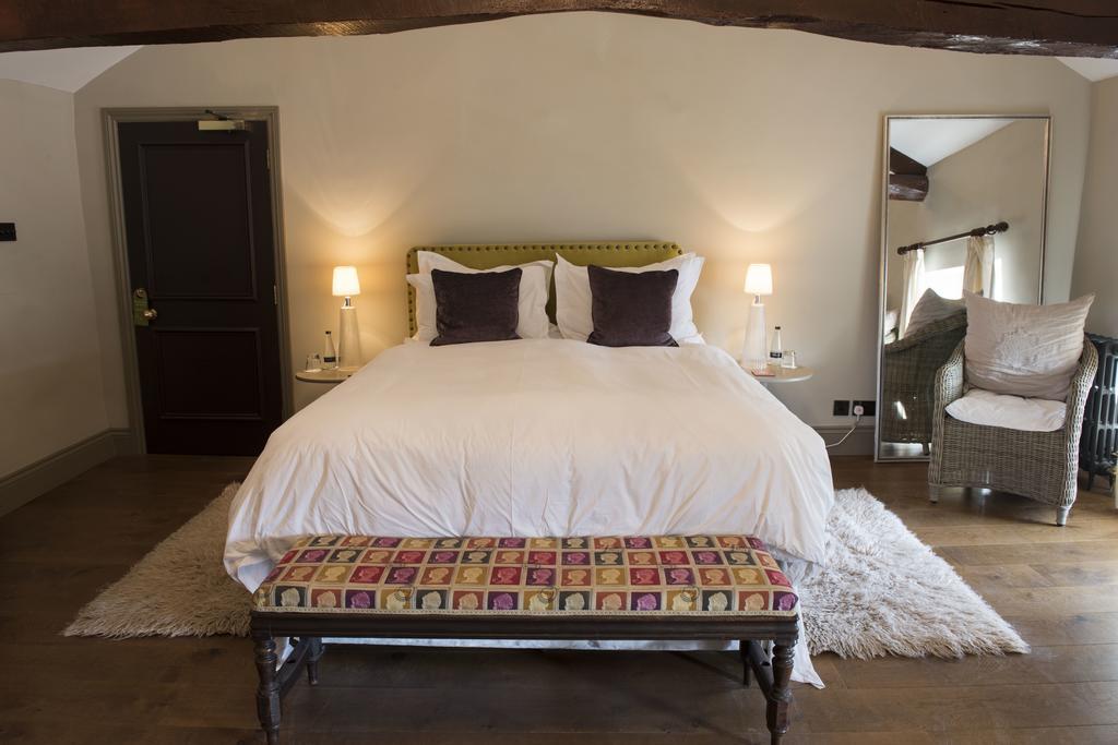 The Priory Bed & Breakfast Middleham Eksteriør bilde